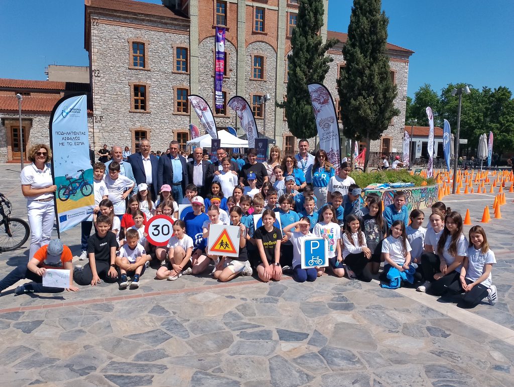 Η Θεσσαλία υποδέχεται το ΔΕΗ Tour of Hellas – Οι διαδρομές και η μεγάλη γιορτή στη Λάρισα