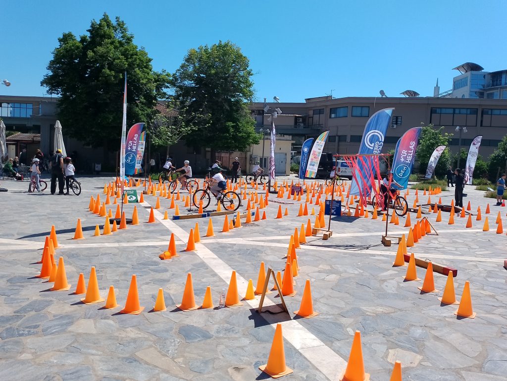 Η Θεσσαλία υποδέχεται το ΔΕΗ Tour of Hellas – Οι διαδρομές και η μεγάλη γιορτή στη Λάρισα