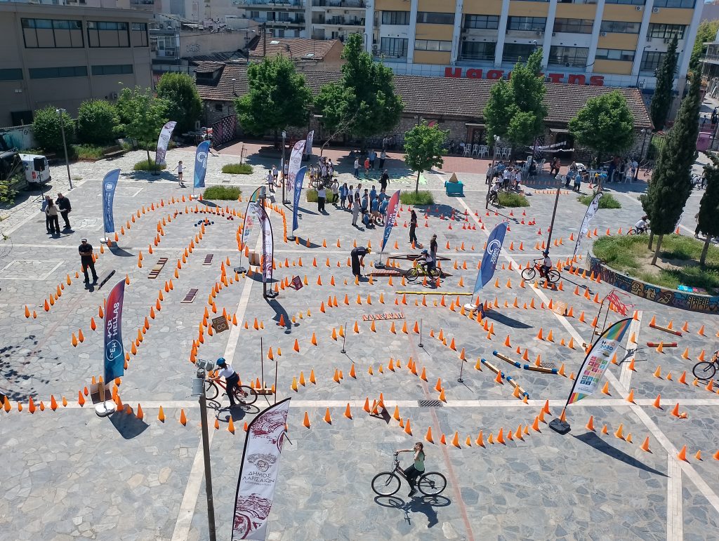 Η Θεσσαλία υποδέχεται το ΔΕΗ Tour of Hellas – Οι διαδρομές και η μεγάλη γιορτή στη Λάρισα