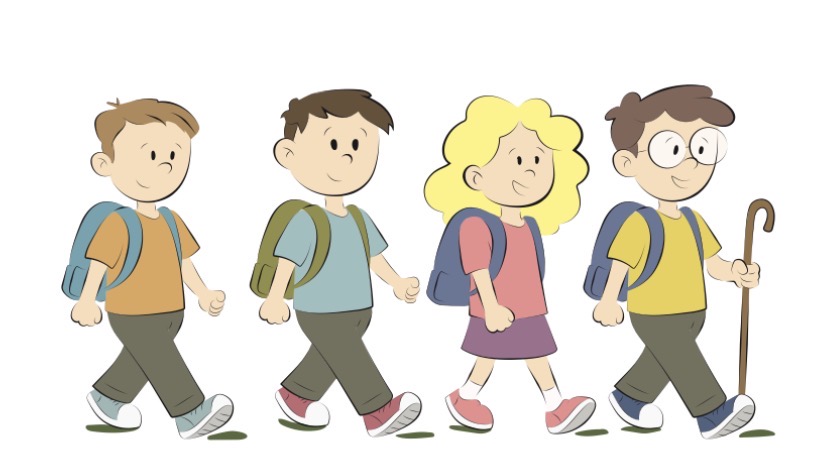 «Οι Φρουροί του Δάσους», ένα κόμικ για τα παιδιά