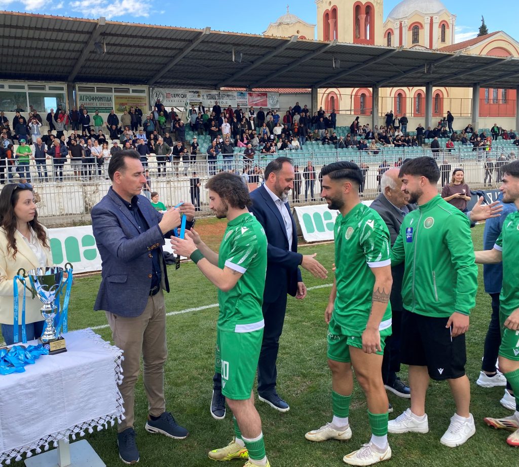 PLay-offs Γ΄ εθνικής: Φιέστα για τον πρωταθλητή Πανθρακικό – Το πρόγραμμα των μπαράζ ανόδου στη Super League 2