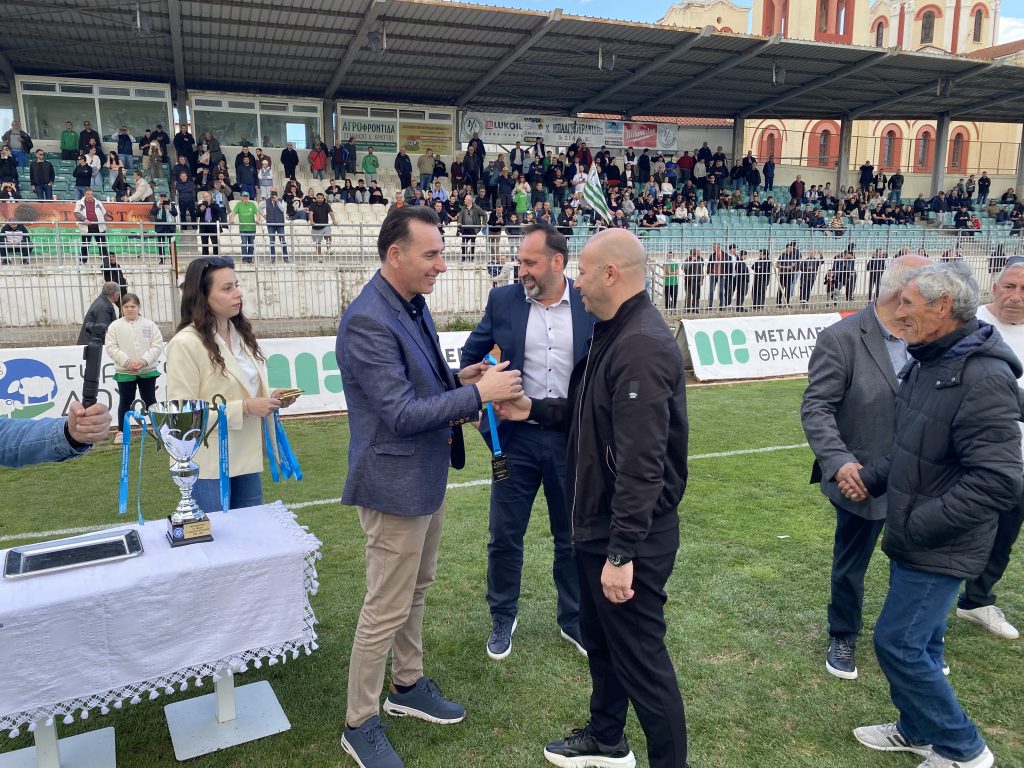 PLay-offs Γ΄ εθνικής: Φιέστα για τον πρωταθλητή Πανθρακικό – Το πρόγραμμα των μπαράζ ανόδου στη Super League 2