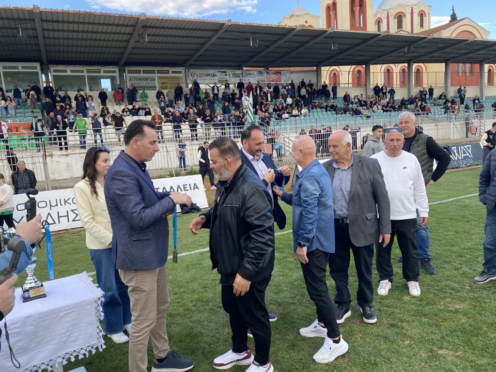 PLay-offs Γ΄ εθνικής: Φιέστα για τον πρωταθλητή Πανθρακικό – Το πρόγραμμα των μπαράζ ανόδου στη Super League 2