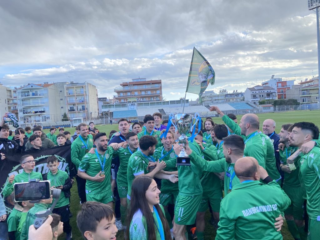 PLay-offs Γ΄ εθνικής: Φιέστα για τον πρωταθλητή Πανθρακικό – Το πρόγραμμα των μπαράζ ανόδου στη Super League 2