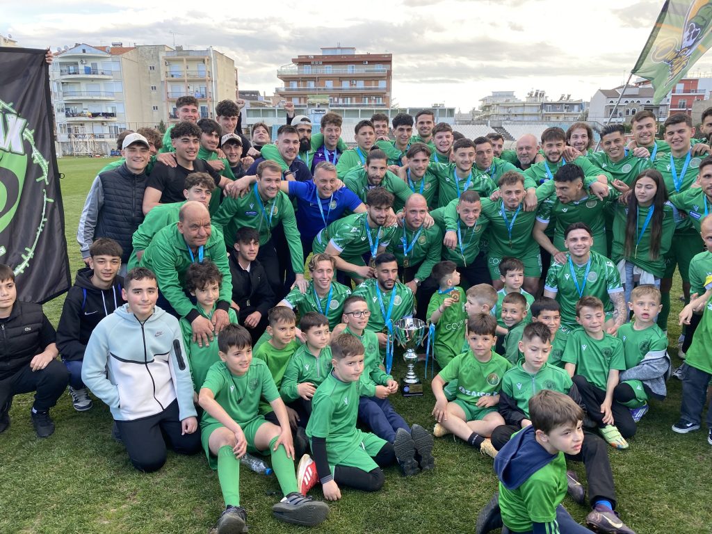 PLay-offs Γ΄ εθνικής: Φιέστα για τον πρωταθλητή Πανθρακικό – Το πρόγραμμα των μπαράζ ανόδου στη Super League 2