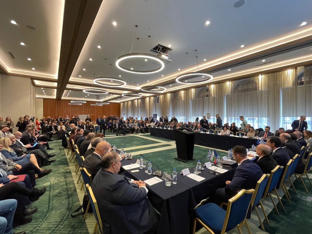 Βουκουρέστι: Ο τρίτος σταθμός της περιοδείας εξωστρέφειας του ΥΜΑΘ στα Βαλκάνια