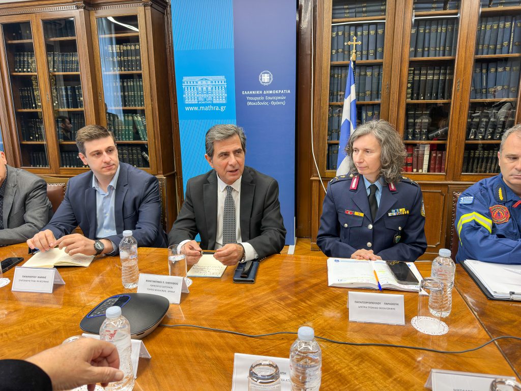 15% μείωση στον χρόνο μετάβασης στον Περιφερειακό έφερε η χρήση του Drivethess