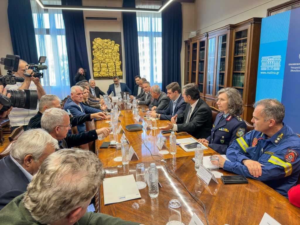 15% μείωση στον χρόνο μετάβασης στον Περιφερειακό έφερε η χρήση του Drivethess