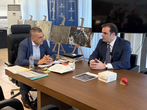 <strong>Οι κορυφαίες χώρες της βιομηχανίας βαμβακιού στη λεκάνη της Μεσογείου συναντήθηκαν στη Σμύρνη</strong>