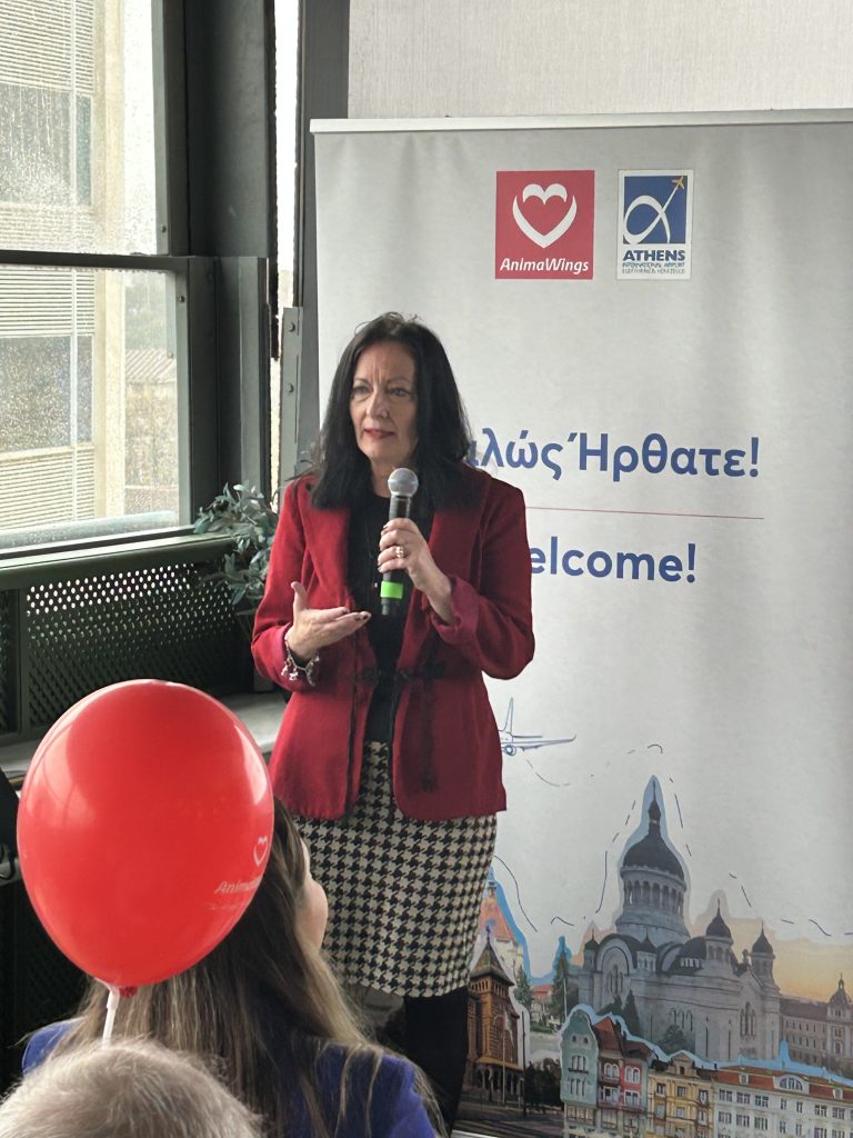 Ελλάδα–Ρουμανία: μια αναπτυξιακή αεροπορική συμμαχία με την AnimaWings