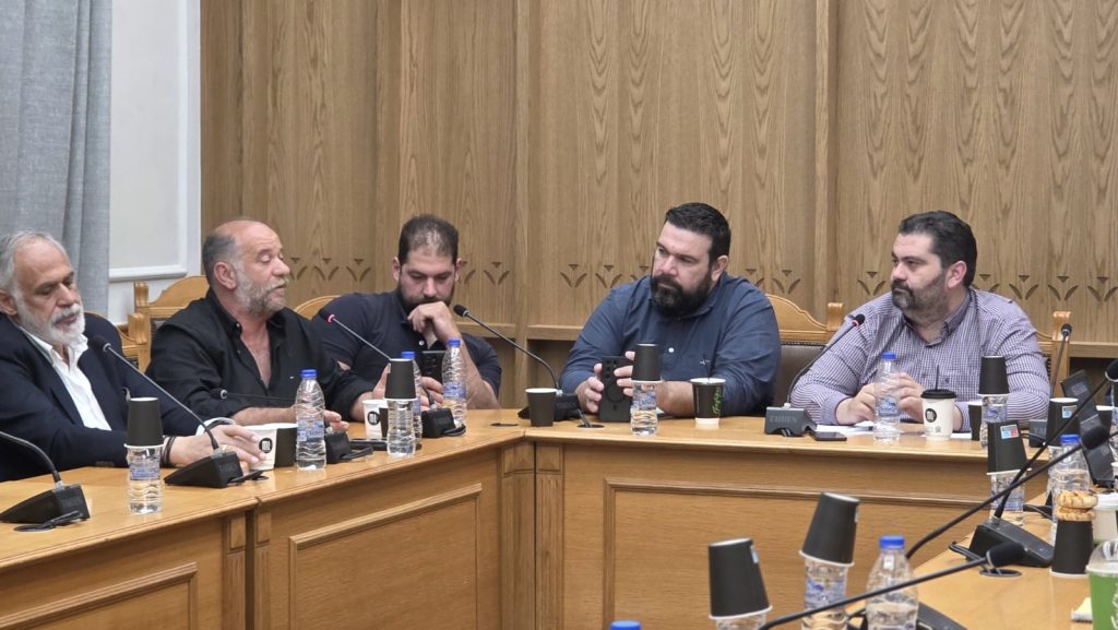Στ. Τζεδάκης: Διεκδικούμε ένα βιώσιμο μέλλον του κτηνοτροφικού τομέα στην Κρήτη