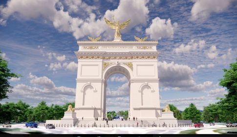 Ουκρανία: Τουλάχιστον δύο νεκροί, ανάμεσά τους ένα παιδί, σε ρωσικές επιθέσεις στο Κίεβο