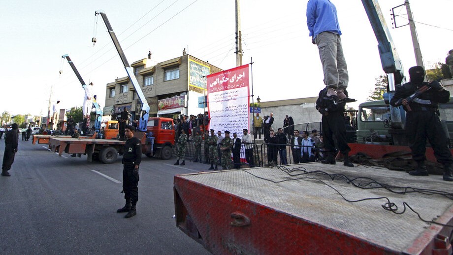 Ιράν: Εκτελέστηκαν άλλα δύο άτομα που συμμετείχαν στις αντικυβερνητικές διαδηλώσεις