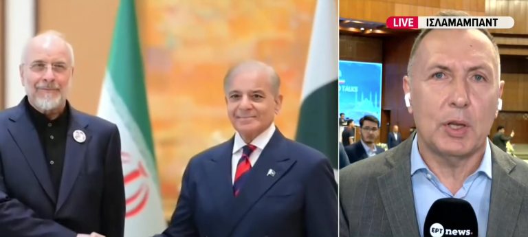 Το ΕΡΤnews στο Ισλαμαμπάντ: Πρόοδος στις συνομιλίες ΗΠΑ-Ιράν – Θα συνεχιστούν όλη τη νύχτα