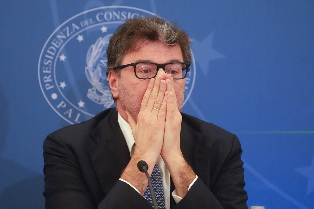 Προειδοποιήσεις για ύφεση και ενεργειακή κρίση στην Ιταλία λόγω του πολέμου στη Μέση Ανατολή  ​