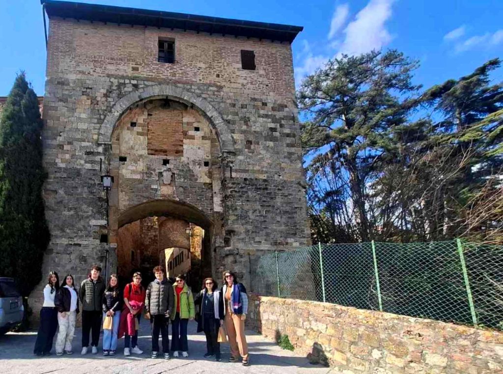 Αποστολή του 4ου Γυμνασίου Κομοτηνής σε εποικοδομητική δράση Erasmus στην Ιταλία