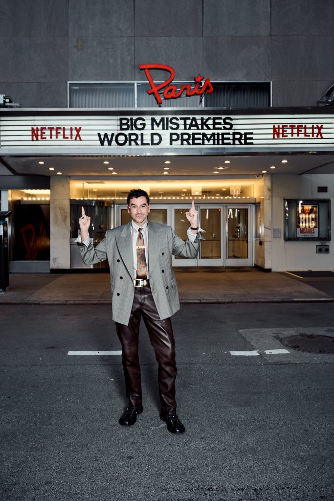 Big Mistakes: Χωρίς σημαντικά λάθη, μια κωμωδία που Συναντά το Έγκλημα