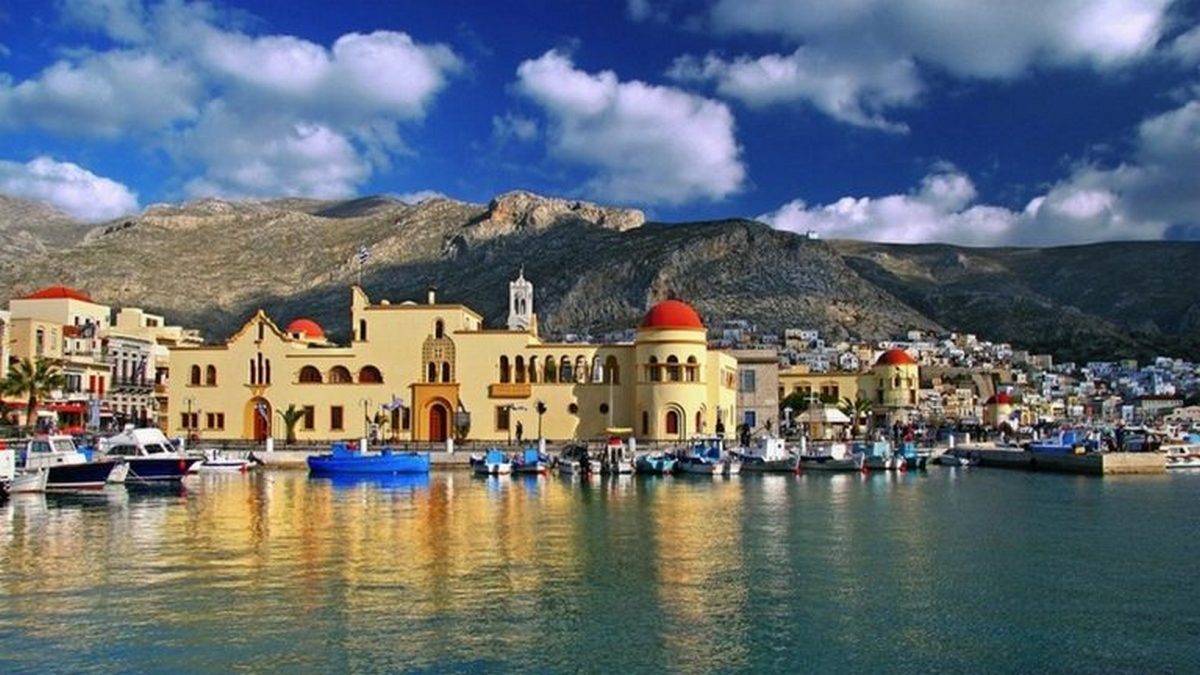 Κάλυμνος: Απαγορεύθηκε ο απόπλους του «Ολύμπιος Ζευς» μετά από μηχανική βλάβη