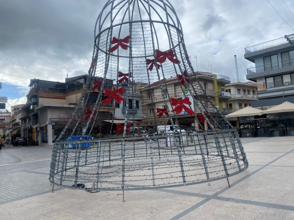 Πάσχα στην Τρίπολη: Συνδυασμός πνευματικότητας και αυθεντικής αρκαδικής φιλοξενίας