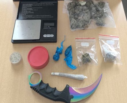 Σέρρες: Ενίσχυση του κοινωνικού παντοπωλείου της ΙΜΣΝ από την <strong>Δ/νση Αστυνομίας</strong>