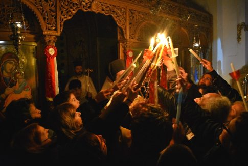 Έργα ασφαλτόστρωσης στο τμήμα της Εγνατίας Οδού Ιάσμου-Μέστης