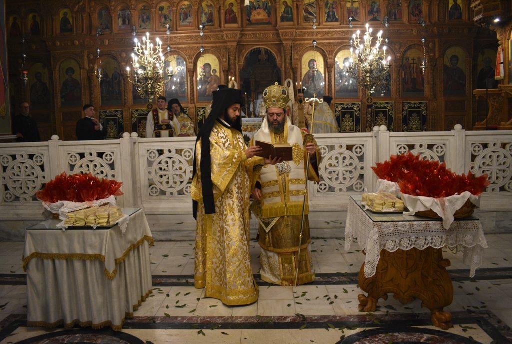 Η Ανάσταση του Κυρίου στην Κομοτηνή