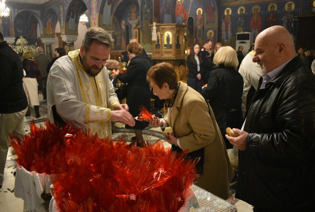 Η Ανάσταση του Κυρίου στην Κομοτηνή