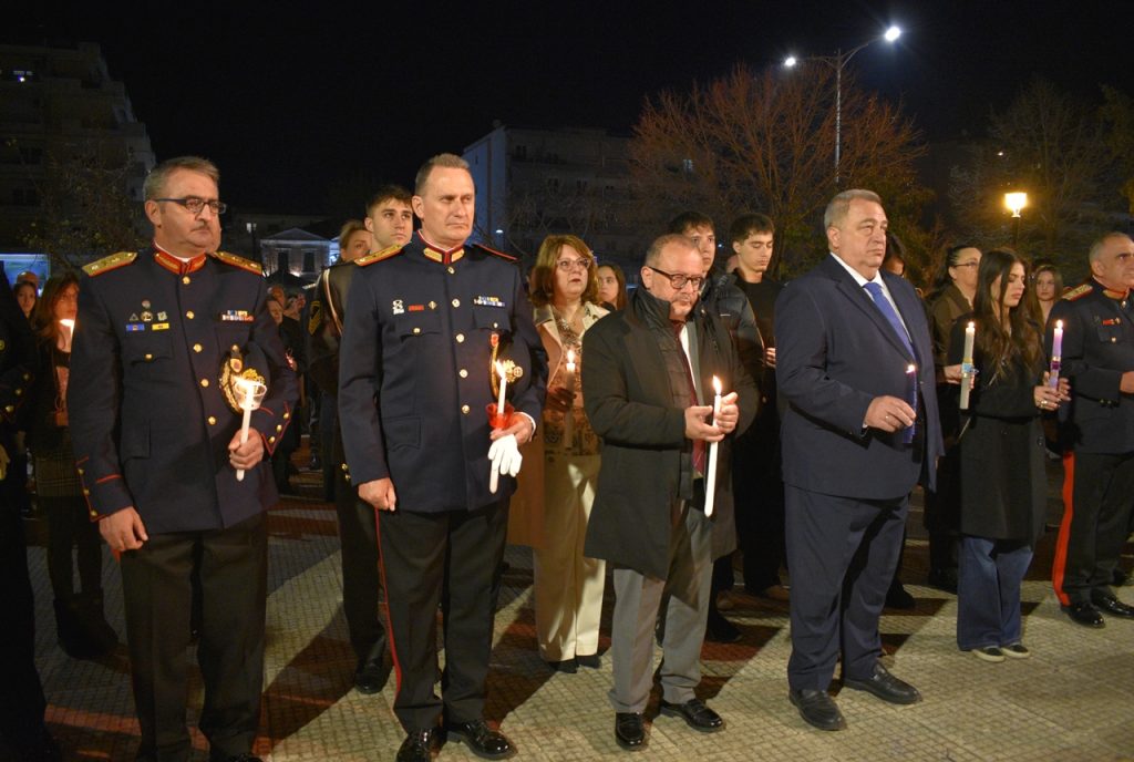 Η Ανάσταση του Κυρίου στην Κομοτηνή