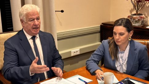 Κέρκυρα: Το 19<sup>ο</sup> Ρεύμα Ανακύκλωσης δημιουργεί ο Δήμος του Βορρά, μετατρέποντας τα υπολείμματα από κλαδέματα σε λίπασμα