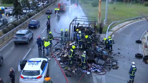 <br>Νεκρά ζώα εντοπίστηκαν στον Ίασμο Ροδόπης – Σε σκουπιδότοπο έχουν μετατραπεί οι παλιές εγκαταστάσεις της ΕΑΣ