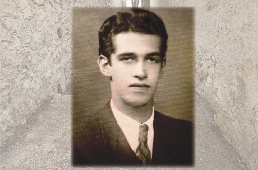 «Λευτέρης Κιοσσές, Χαίρε Ελλάδα Μητέρα Ηρώων, + Καισαριανή 5.6.1942»: Βιβλιοπαρουσίαση την Δευτέρα 4 Μαΐου