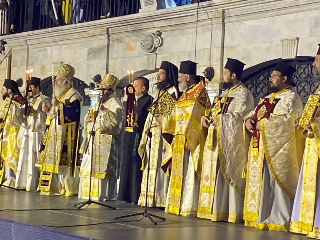 Τρίπολη: Συγκλόνισε το «ω γλυκύ μου έαρ» και «η ζωή εν τάφω»