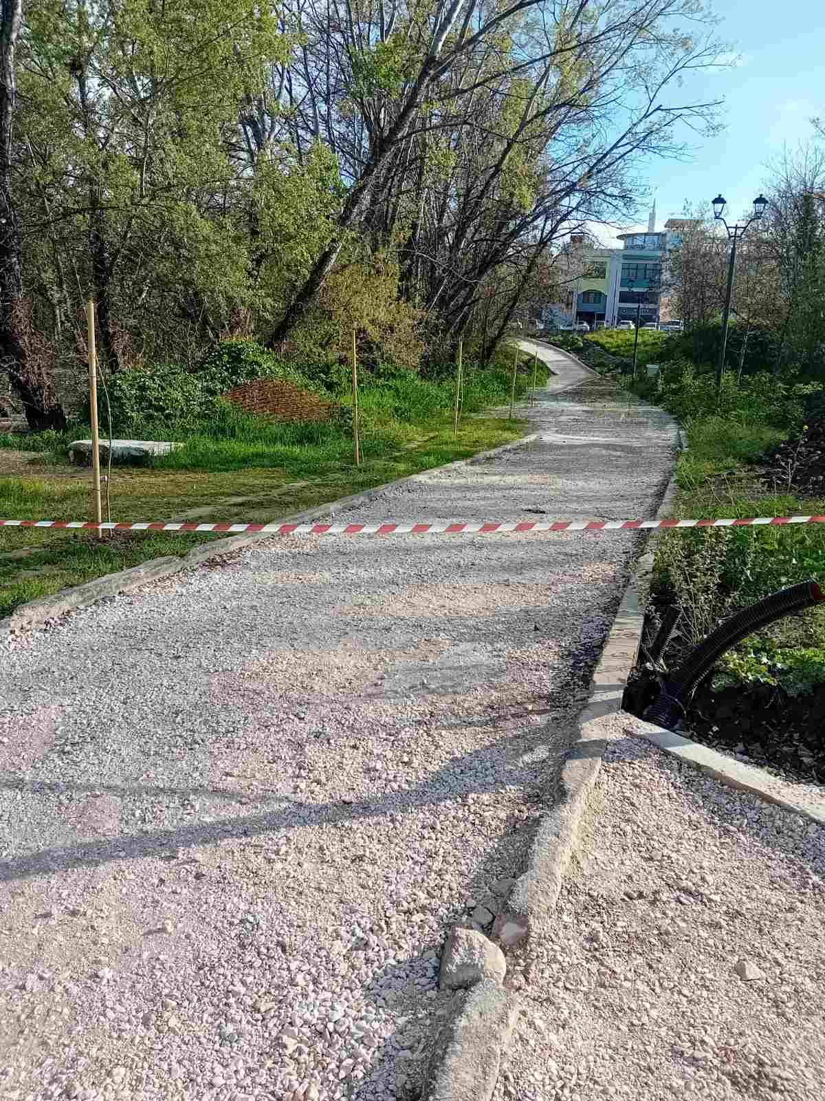 koiti-pineiou Προληπτικά μέτρα στον Πηνειό – Κλειστές δίοδοι λόγω υπερχείλισης