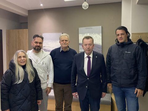 Συνεργασία Πανεπιστημίου Θεσσαλίας με Καναδικό Πανεπιστήμιο στη συνθετική βιολογία