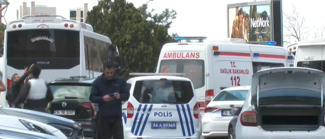 Ένοπλη επίθεση στο προξενείο του Ισραήλ στην Κωνσταντινούπολη – Ένας νεκρός και δύο τραυματίες