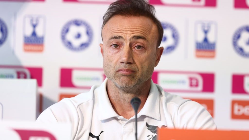 Κόντης ενόψει τελικού Κυπέλλου Ελλάδος: «Όλη η Κρήτη και εμείς περιμένουμε αυτό το παιχνίδι»