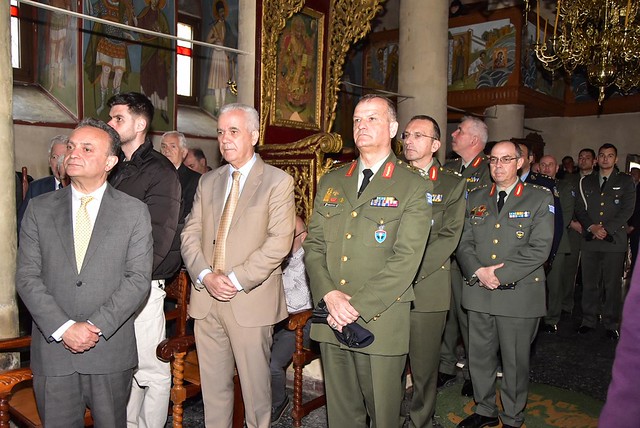 Σουφλί: Πανηγυρικός εορτασμός της Παναγίας Πορταΐτισσας στο Μετόχι της Μονής Ιβήρων στην Κορνοφωλιά