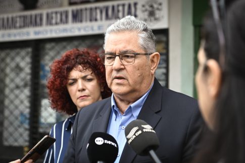 Καλαμάτα: Μεγάλη φωτιά σε επιχείρηση πλαστικών – Επικίνδυνοι καπνοί και διακοπή κυκλοφορίας
