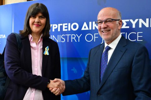 <strong>Σύσκεψη στη Γαστούνη για την παραβατικότητα</strong>