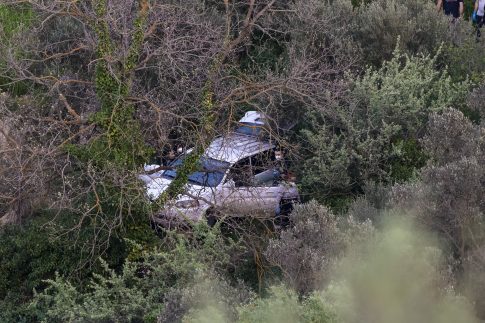 Κοβέσι στους Δελφούς: Συμφωνώ με τον πρωθυπουργό ότι πρέπει να ολοκληρωθεί η έρευνα για τα πολιτικά πρόσωπα – Διαφθορά υπάρχει σε όλες τις χώρες