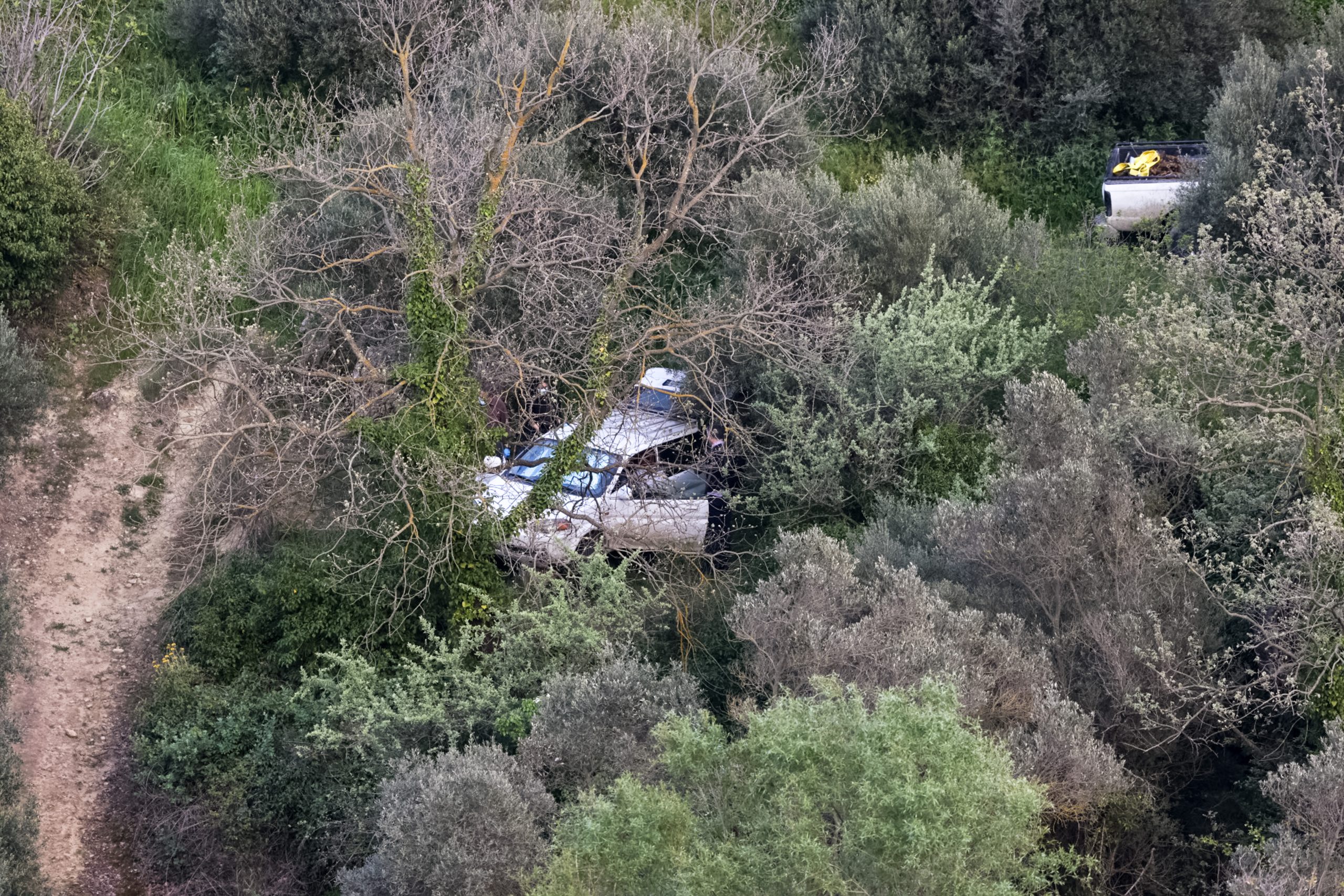 Το ΕΡΤnews στο σημείο που δολοφονήθηκε η 43χρονη Ελευθερία – Αποκαλυπτική μαρτυρία για τις τελευταίες στιγμές πριν από τη γυναικοκτονία