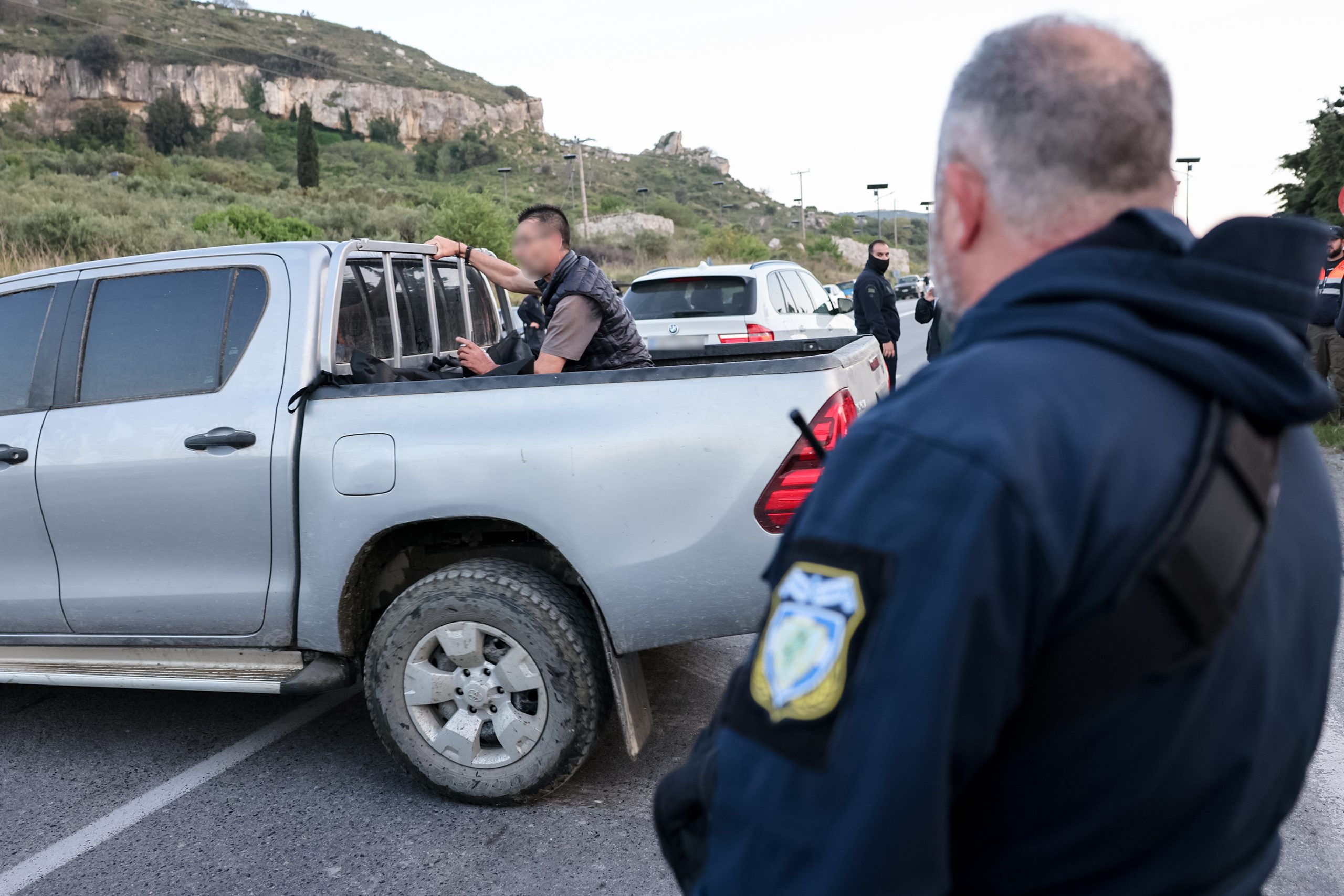 Γυναικοκτονία στην Κρήτη – Πυροβολήθηκε εξ επαφής η 43χρονη μέσα στο αυτοκίνητό της