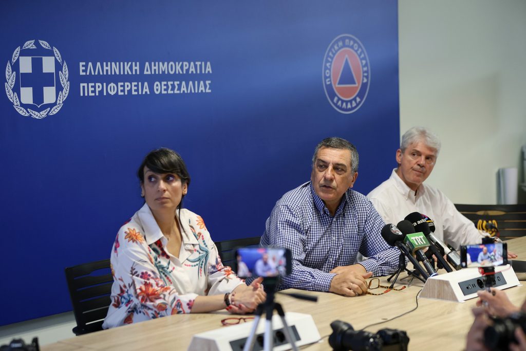 Τι δείχνουν τα στοιχεία για τις κακοκαιρίες Erminio – Byron και τις αντοχές της Περιφέρειας Θεσσαλίας