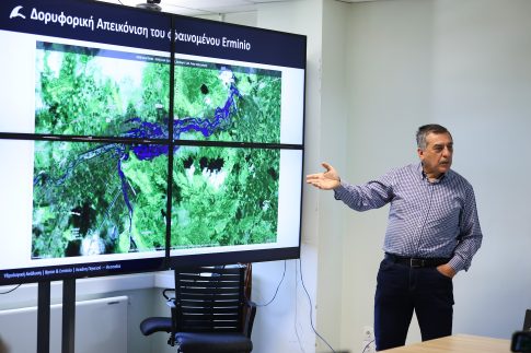 Β. Μεταξάς: Το περιστατικό στην Εθνική με το ασθενοφόρο «χτυπά» συναγερμό κινδύνου στην υγεία