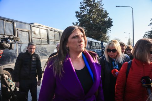 Νέο περιστατικό ρύπανσης στο λιμάνι του Βόλου