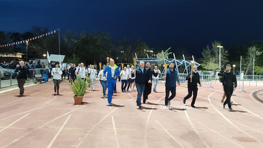 Ενθουσιασμός και μεγάλη συμμετοχή στον 10ο Μαραθώνιο Κρήτης