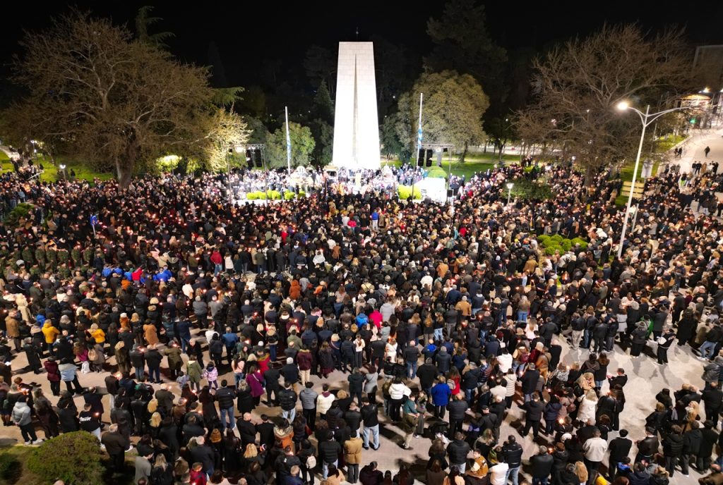 Κομοτηνή: Το αδιαχώρητο στη Σύναξη των Επιταφίων