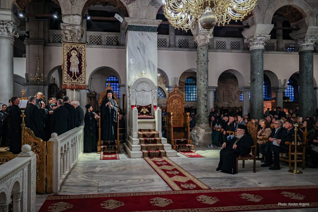 Θεσσαλονίκη: Ολοκληρώθηκαν με επιτυχία οι εκδηλώσεις της Λατρευτικής Εβδομάδας 2026