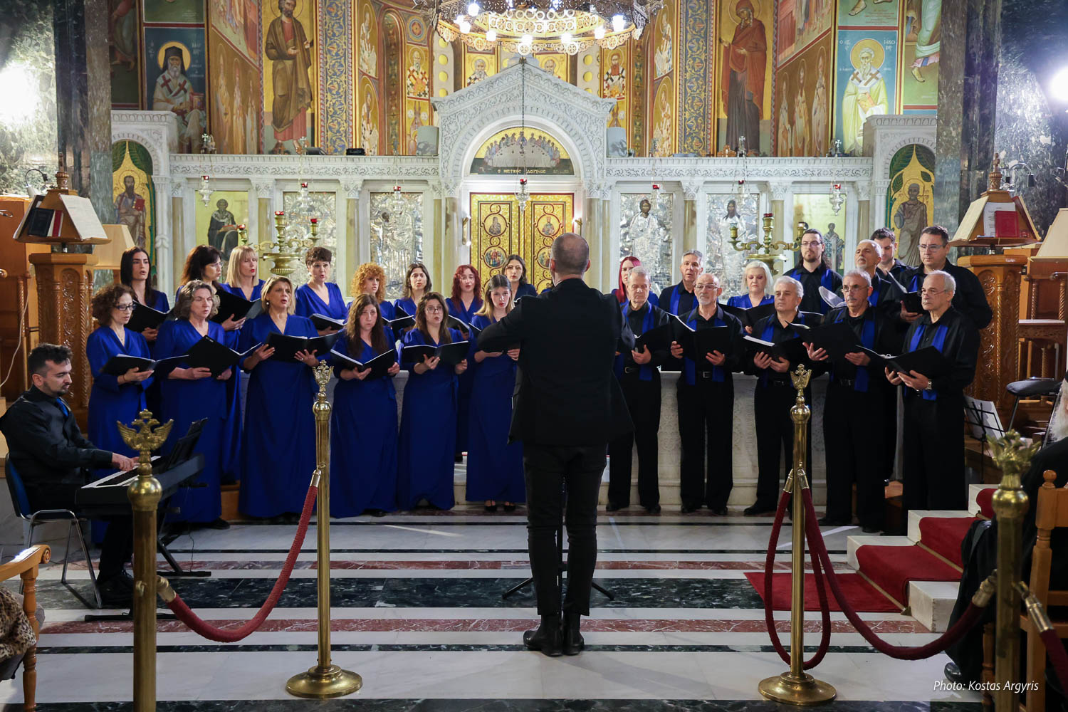 Θεσσαλονίκη: Ολοκληρώθηκαν με επιτυχία οι εκδηλώσεις της Λατρευτικής Εβδομάδας 2026