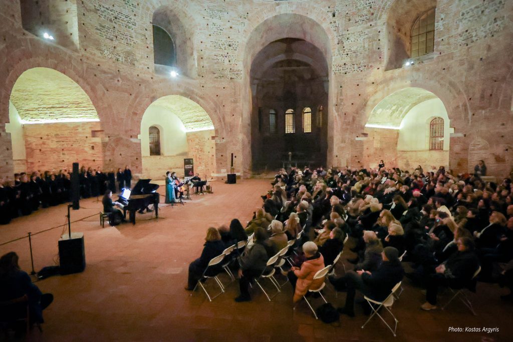 Θεσσαλονίκη: Ολοκληρώθηκαν με επιτυχία οι εκδηλώσεις της Λατρευτικής Εβδομάδας 2026